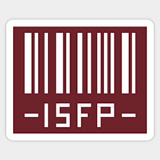 -ISTP- Barcode Sticker
